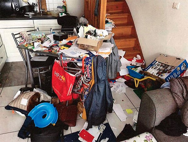 nettoyage après syndrome Diogène Marseille 