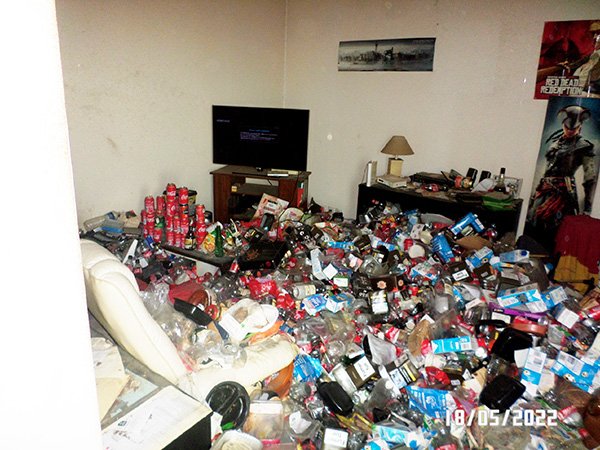 nettoyage Diogène Strasbourg