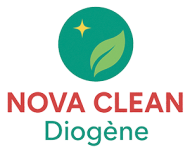 Logo Nova Clean Diogène